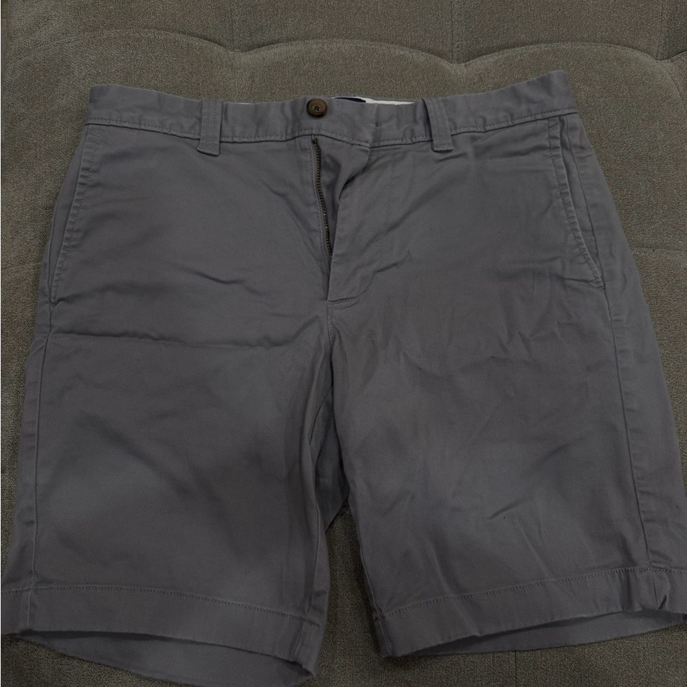 J Crew Men's Gray Shorts